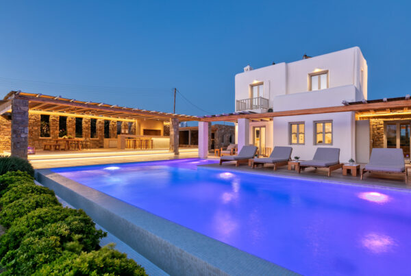 villas M mykonos