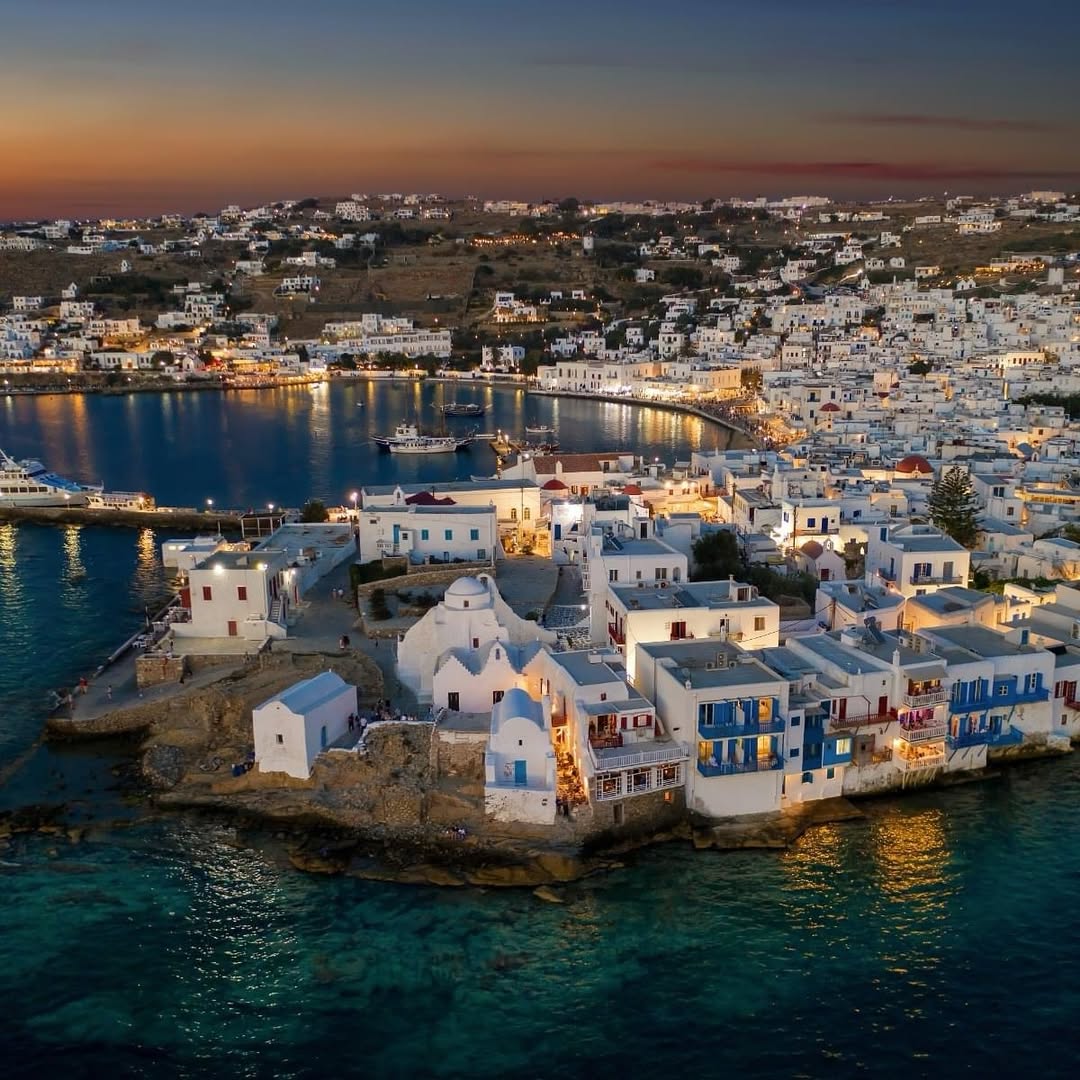 Mykonos Hospitality